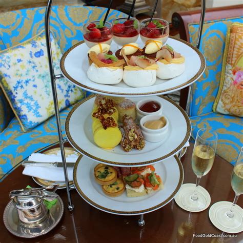 palazzo versace high tea gold coast|high tea menus gold coast.